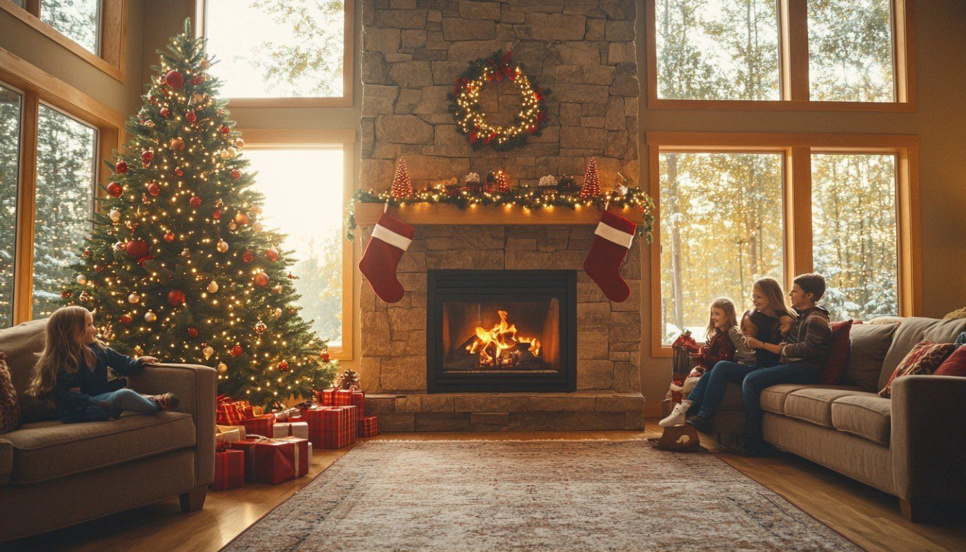 Unterkünfte - Accommodations to Enjoy Holiday Celebrations with Family
Unterkünfte, um die Festtage mit der Familie zu genießen