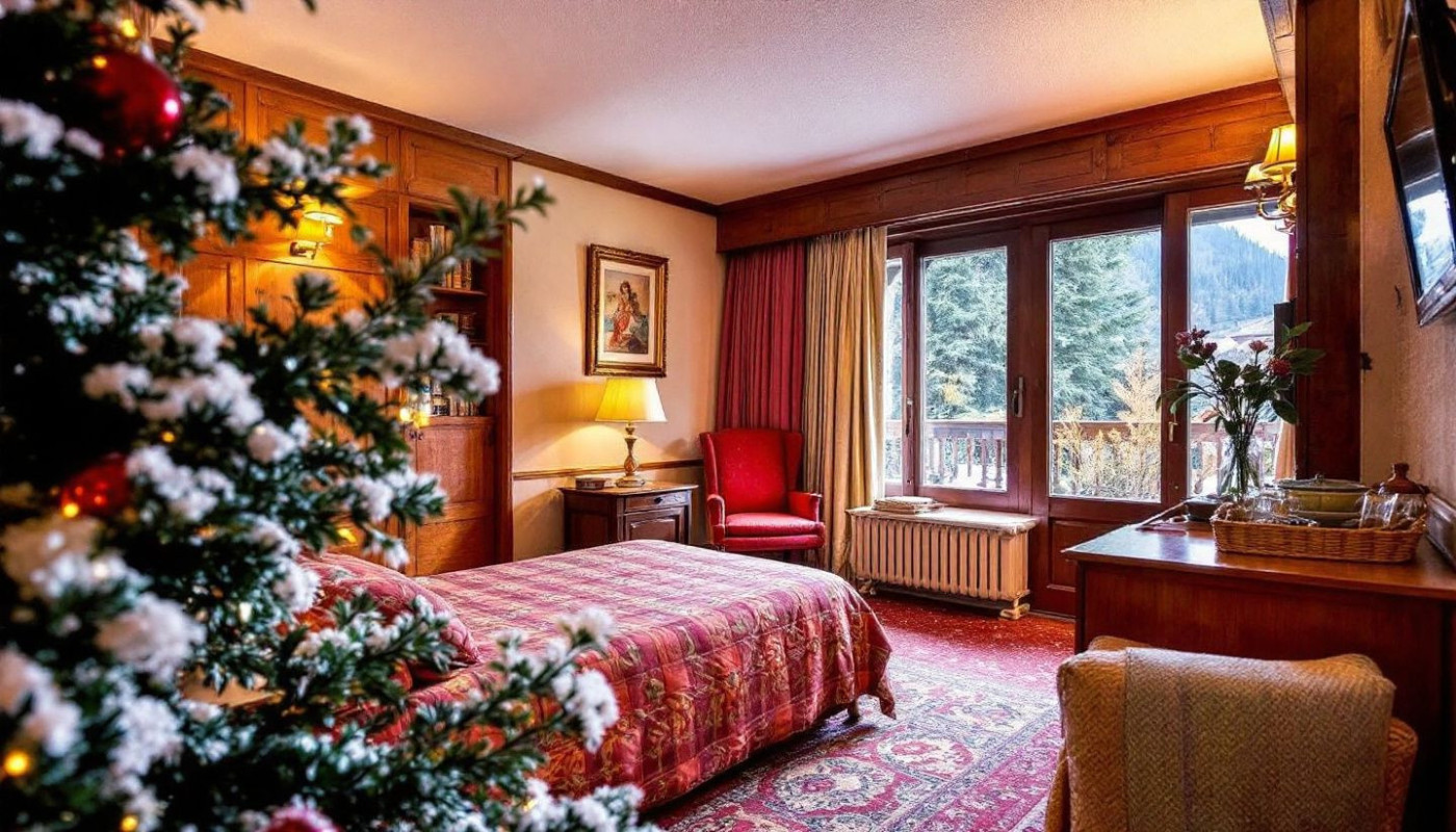 Der Stern: Das ideale Hotel für einen Winterurlaub im Tirol