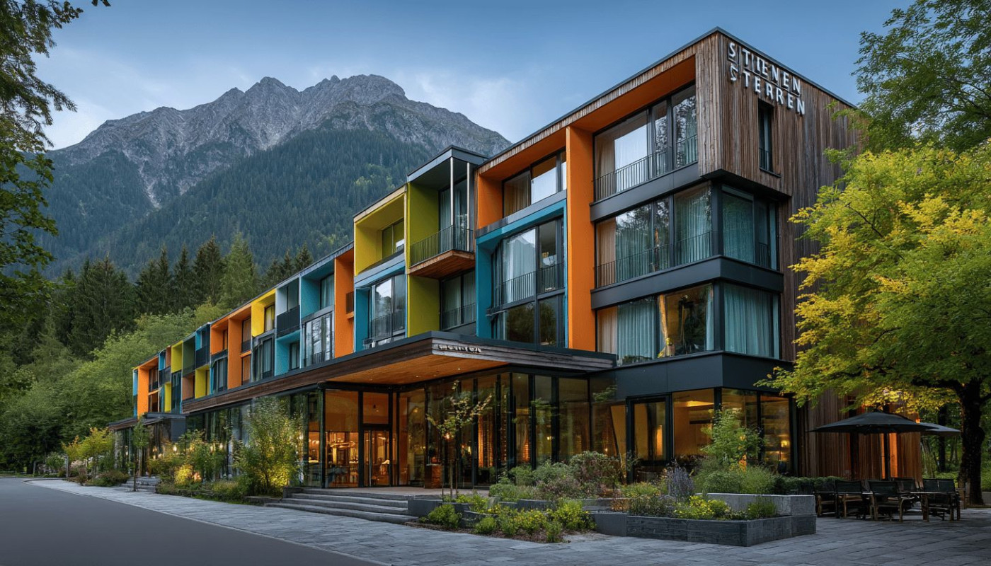 Unterkünfte - Der Stern: kinderfreundliches Hotel und Aktivitäten im Tirol