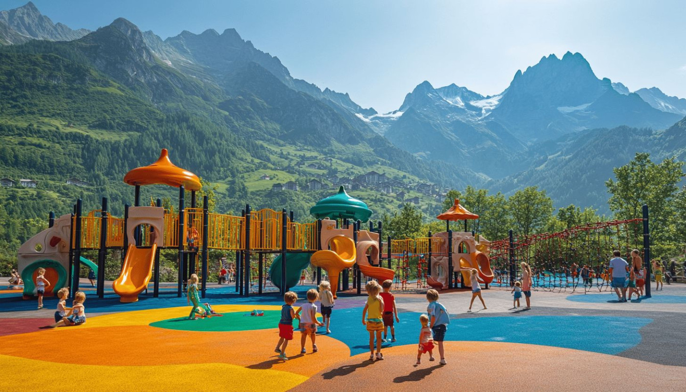 Der Stern: Sommer im Tirol in einem besonders kinderfreundlichen Hotel