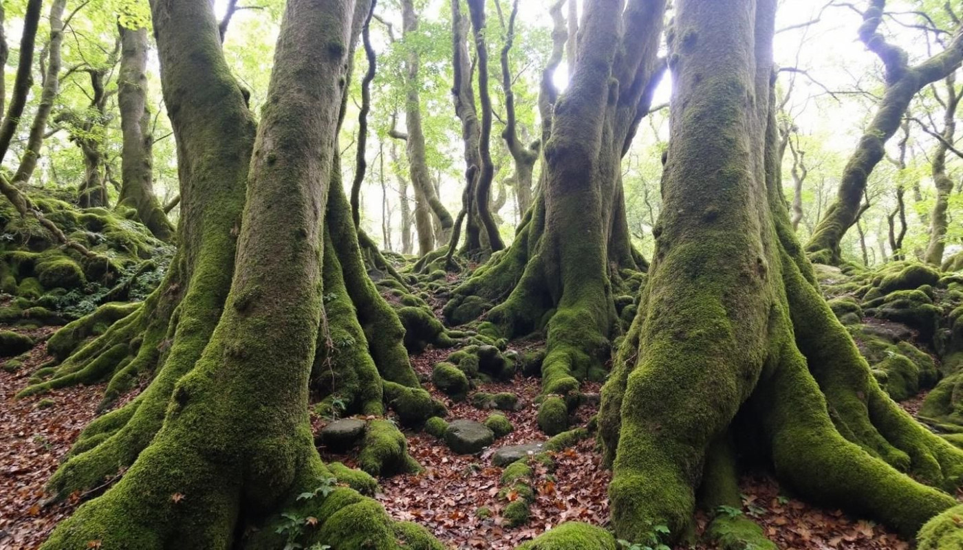 Die 7 magischen Geheimtipps des Brocéliande in der Bretagne