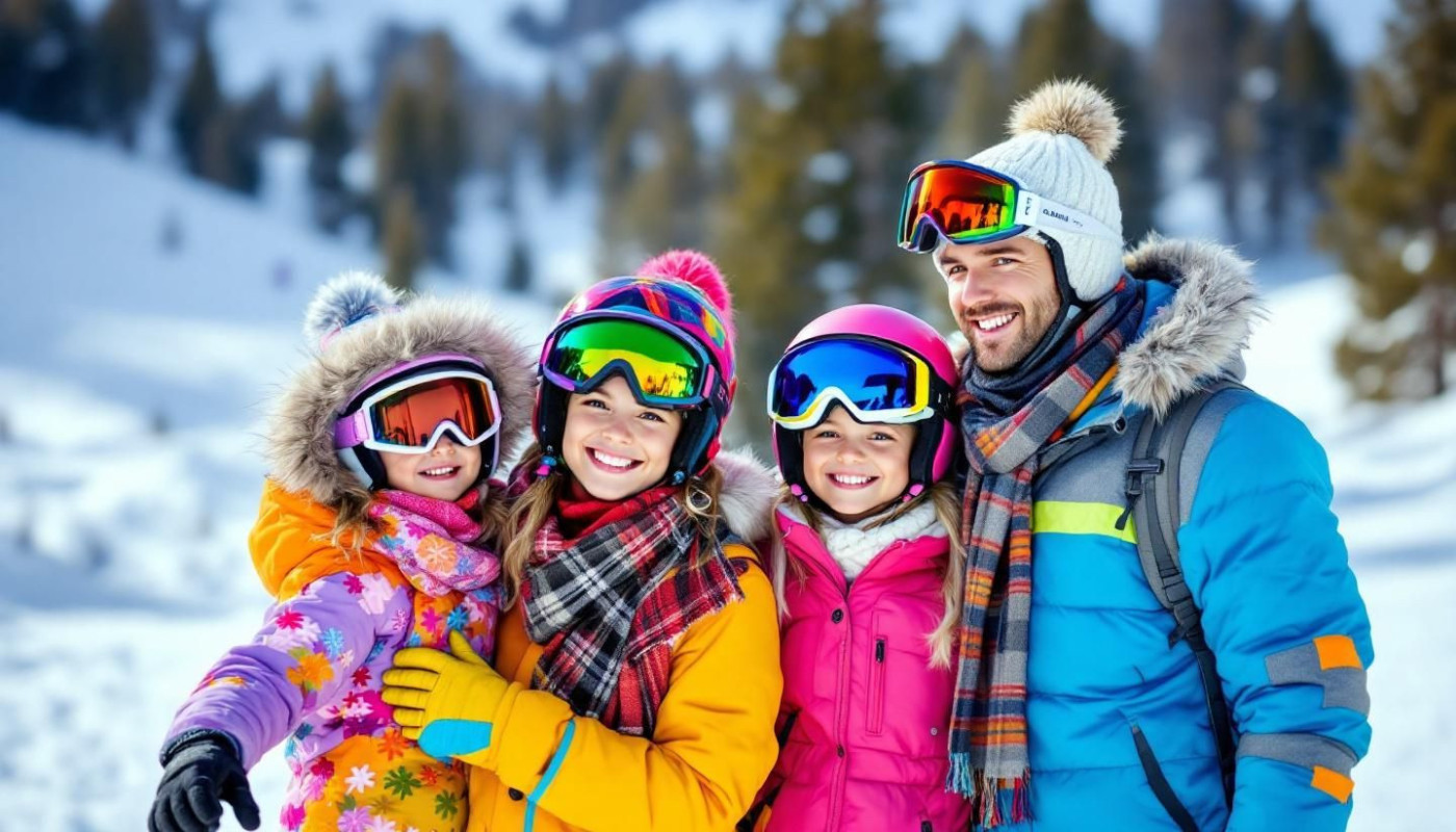 Familien-Skiurlaub: Tipps und Tricks, die alles verändern